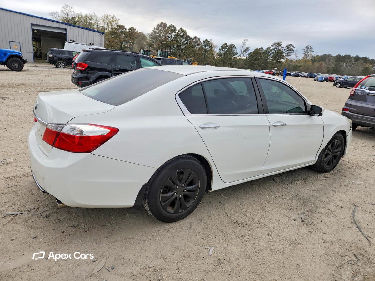 Honda Accord 2013