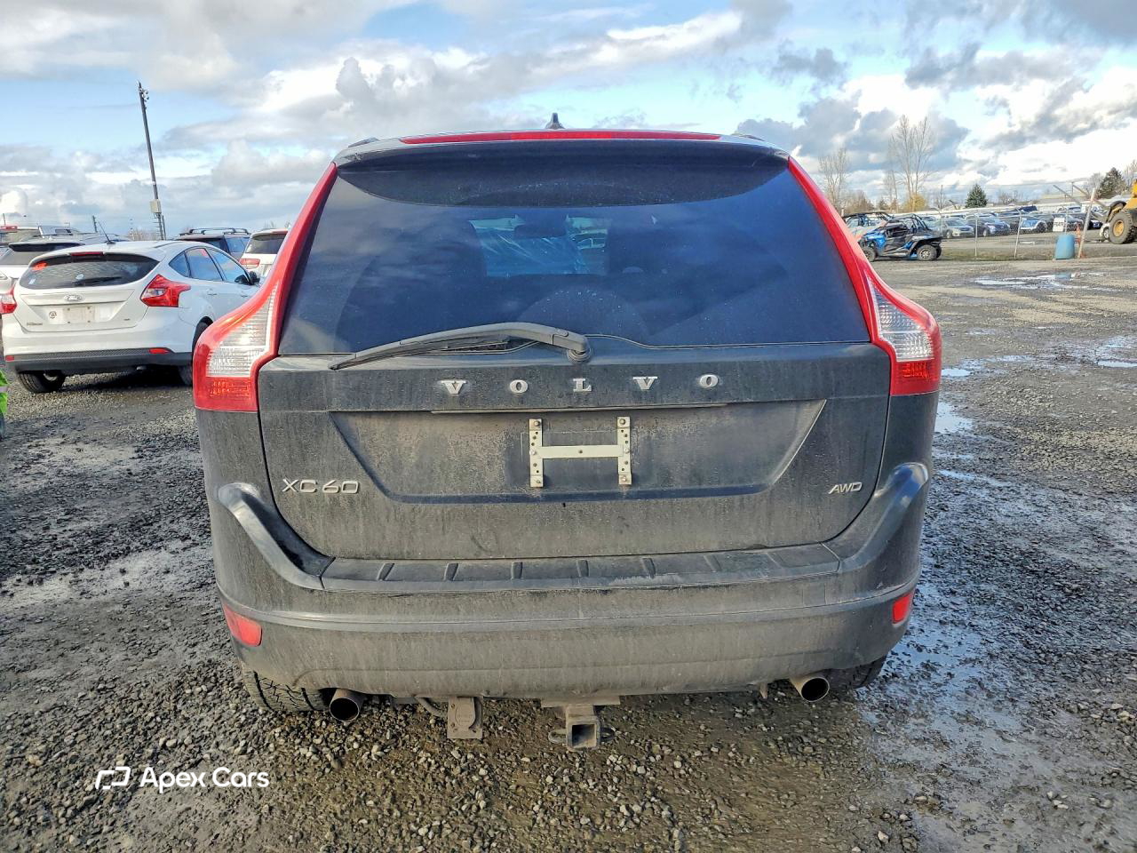 Volvo XC60 2013