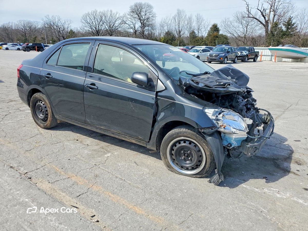 Toyota Yaris 2012