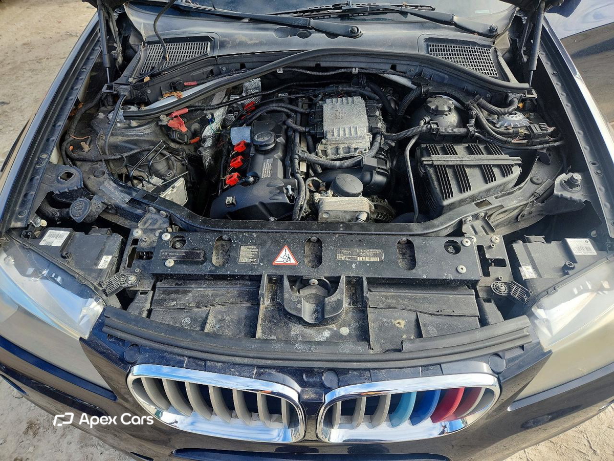 BMW X3 2012