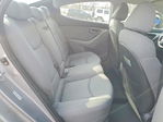 Hyundai Elantra 2012