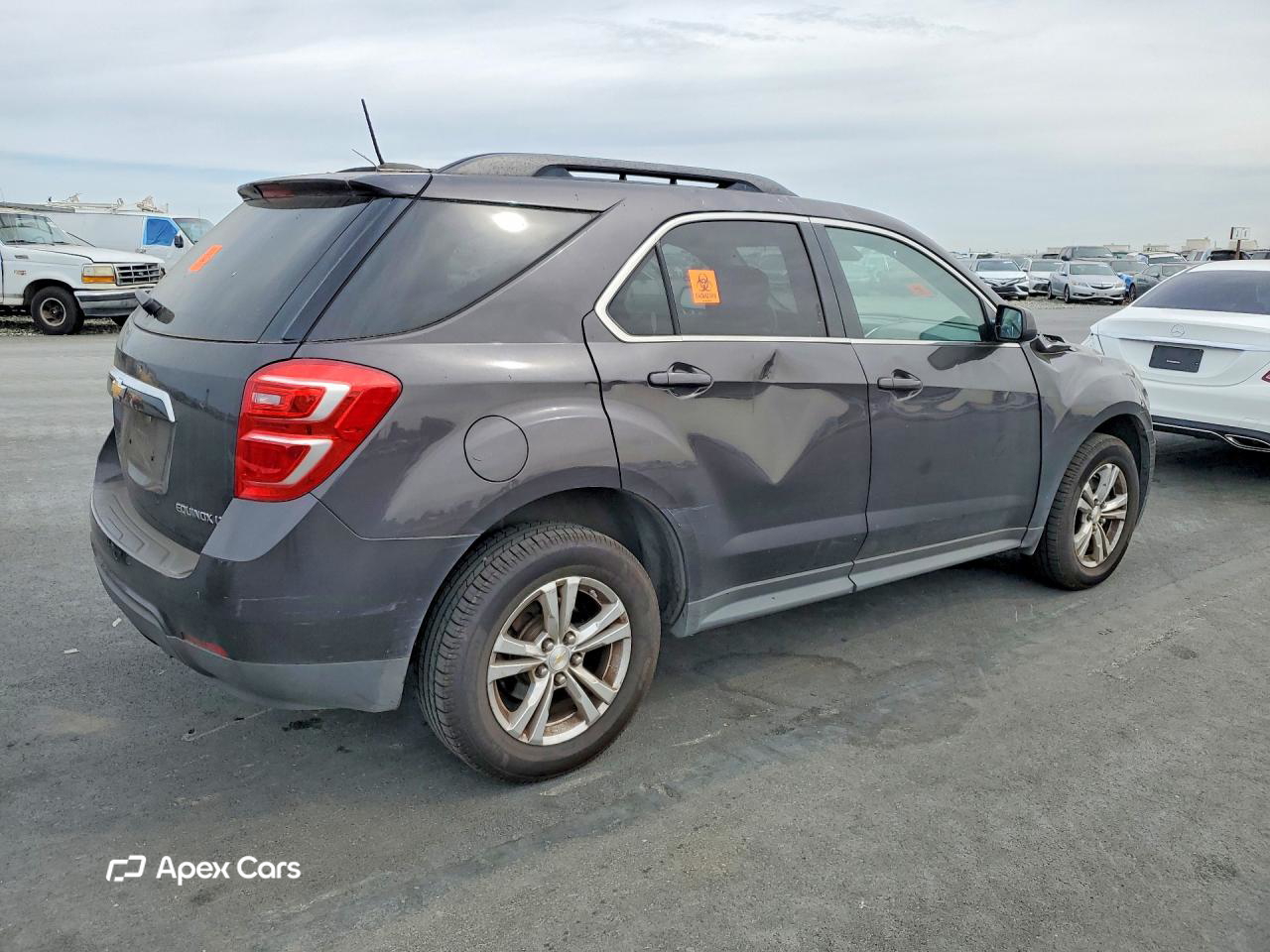Chevrolet Equinox 2016