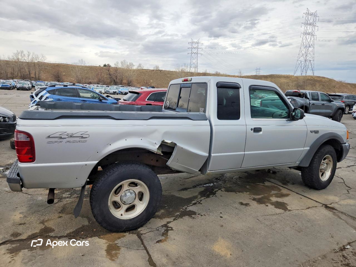 Ford Ranger 2001