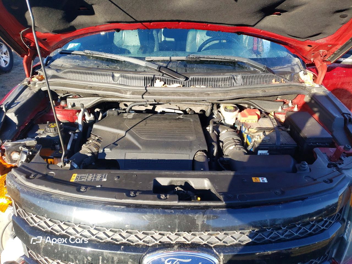 Ford Explorer 2015