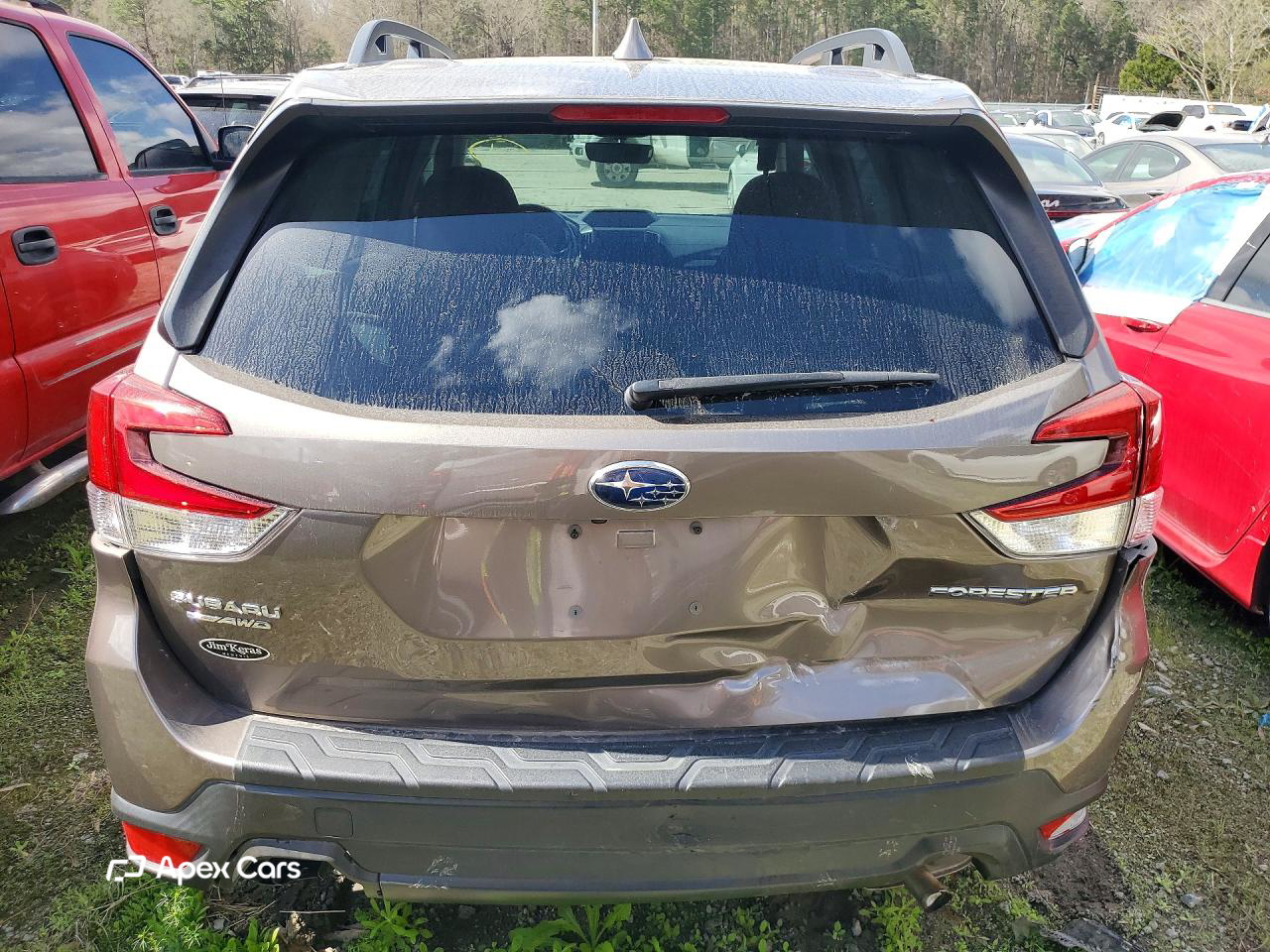 Subaru Forester 2023