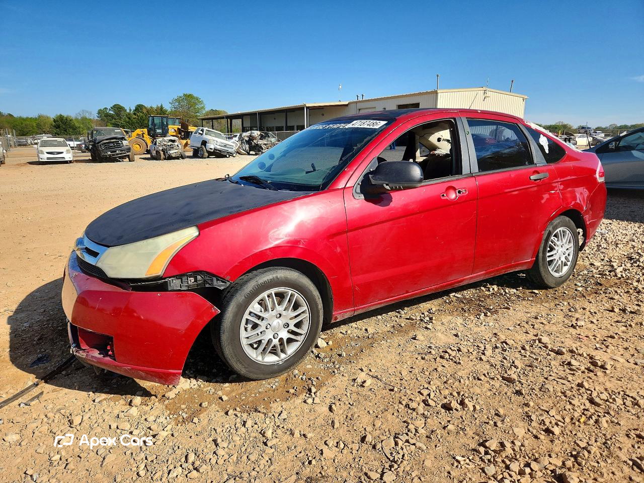 Ford Focus 2009