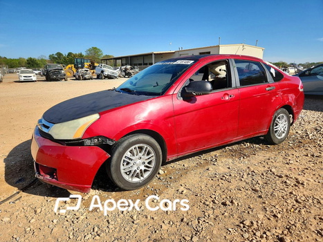 Ford Focus 2009 - Image 1 of 13