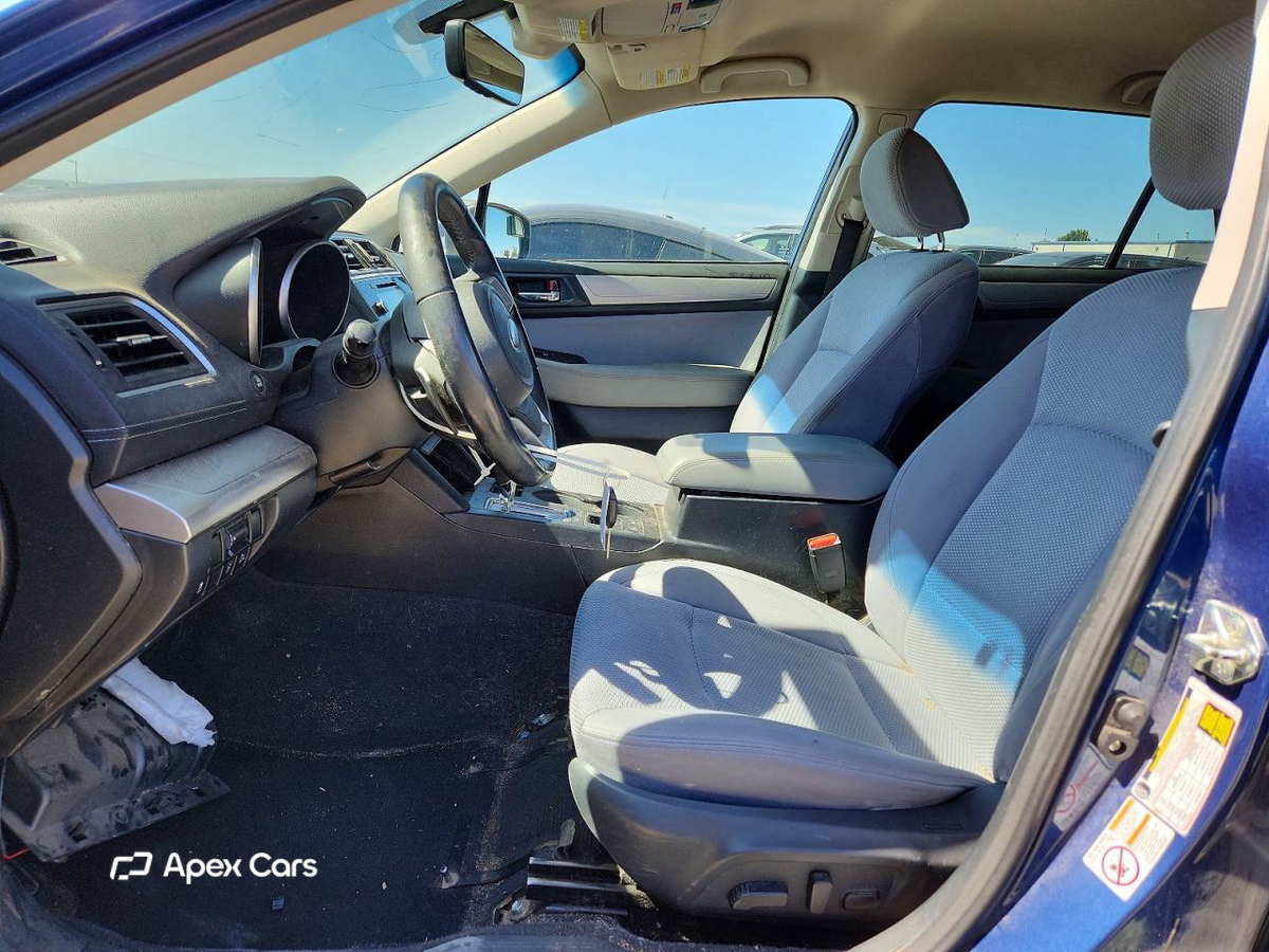 Subaru Outback 2019