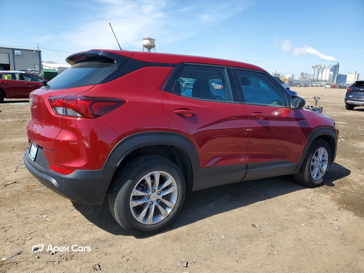Chevrolet TrailBlazer 2021