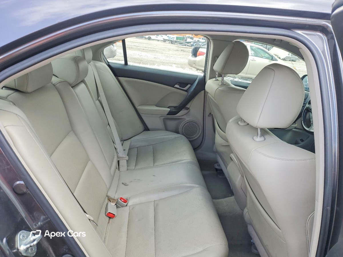 Acura TSX 2010