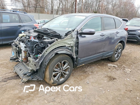 Honda CR-V 2021 - Image 1 of 13