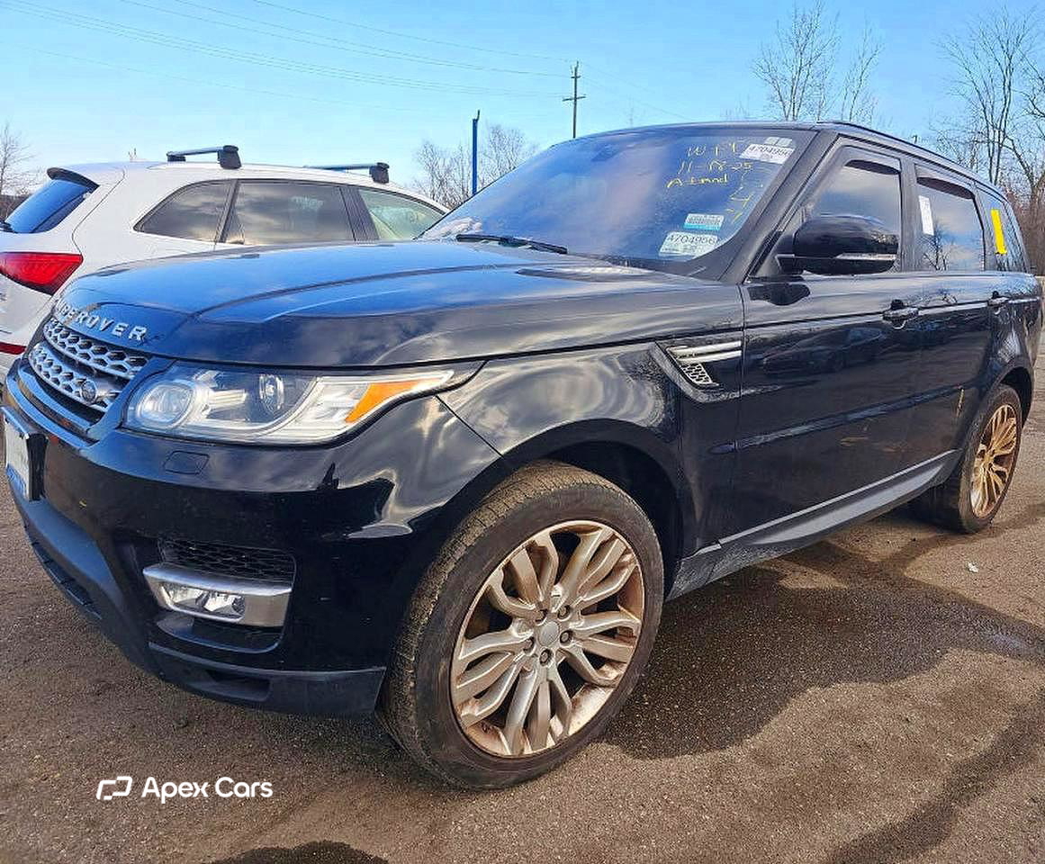 Land Rover Range Rover 2017