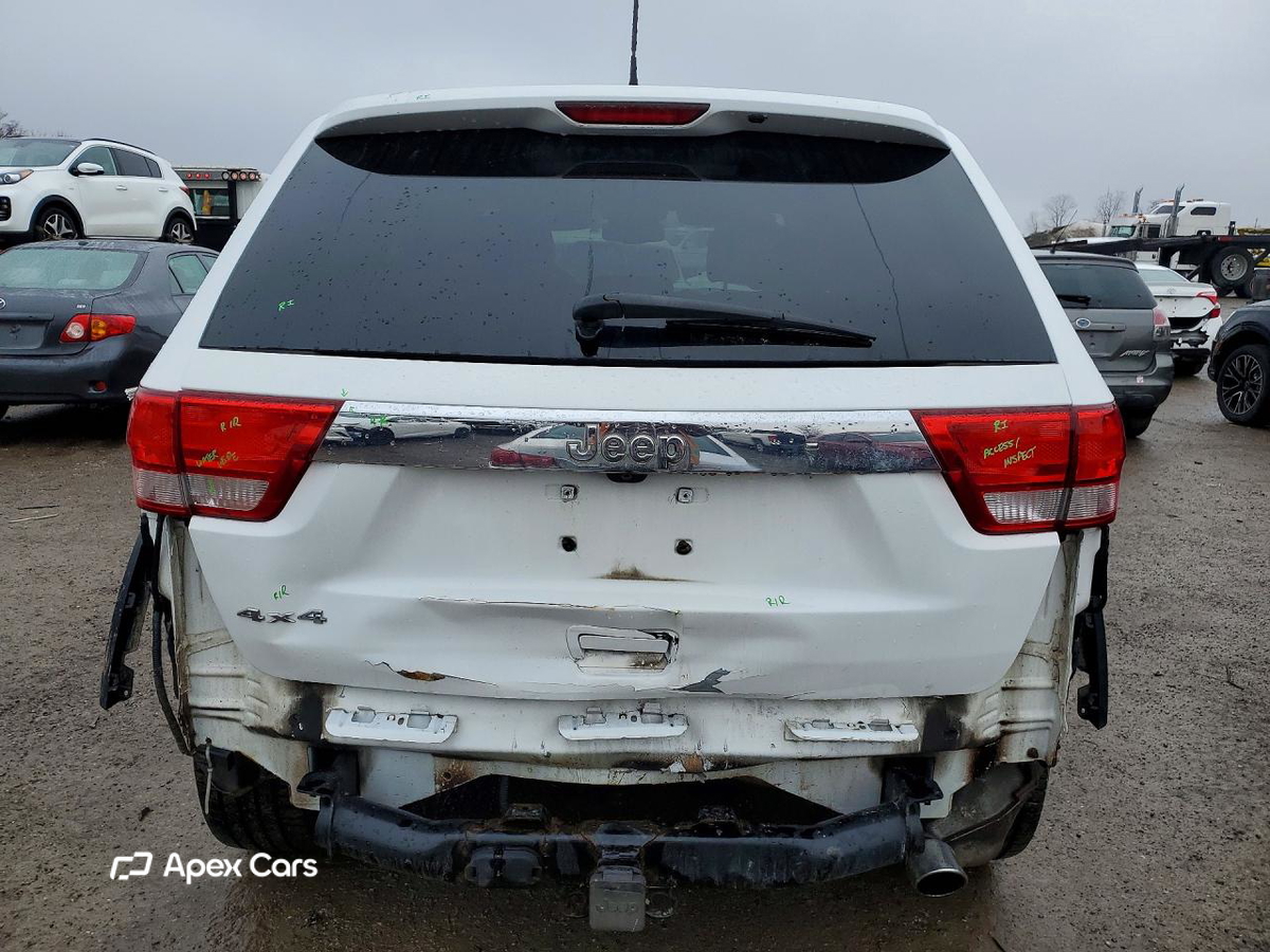Jeep Cherokee 2013