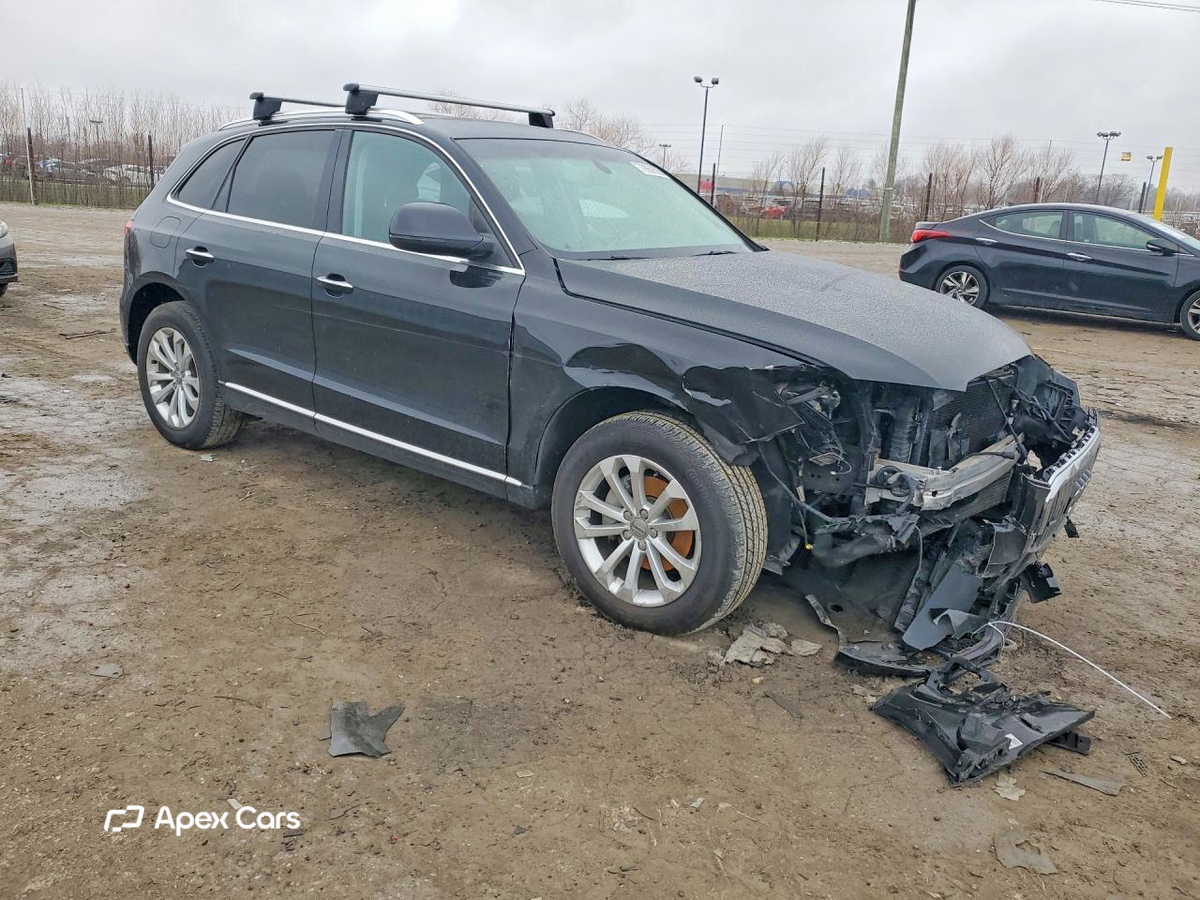 Audi Q5 2015