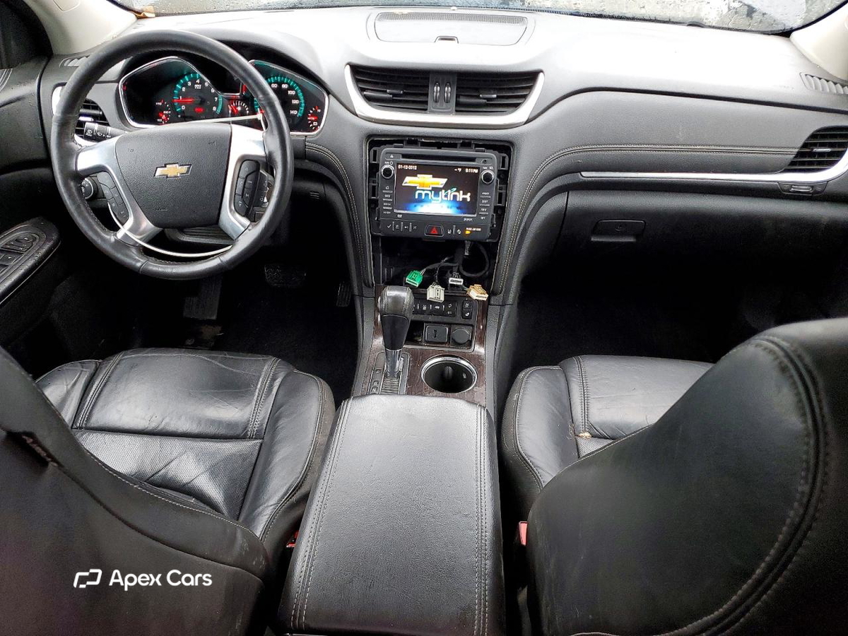 Chevrolet Traverse 2015