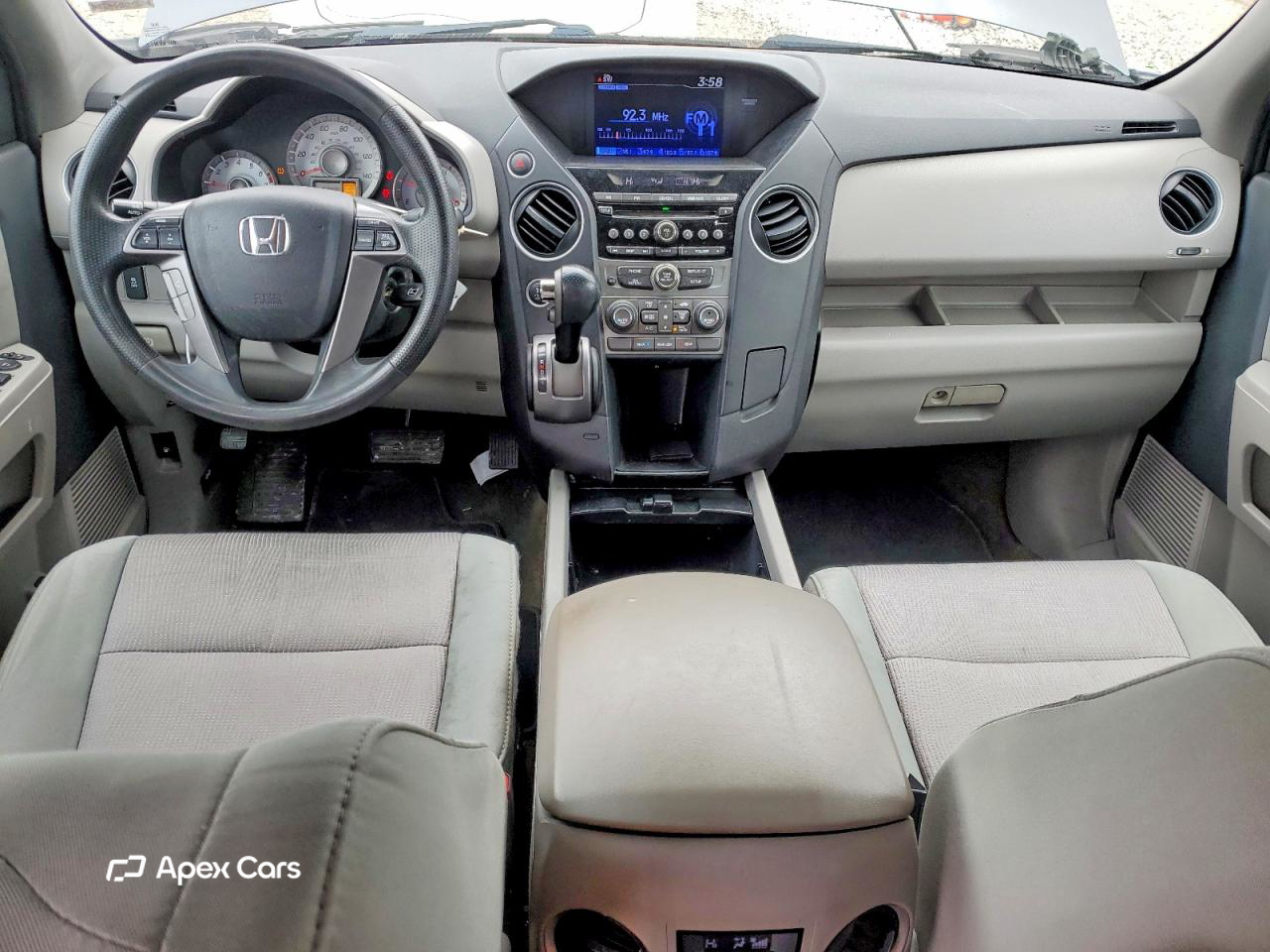 Honda Pilot 2014
