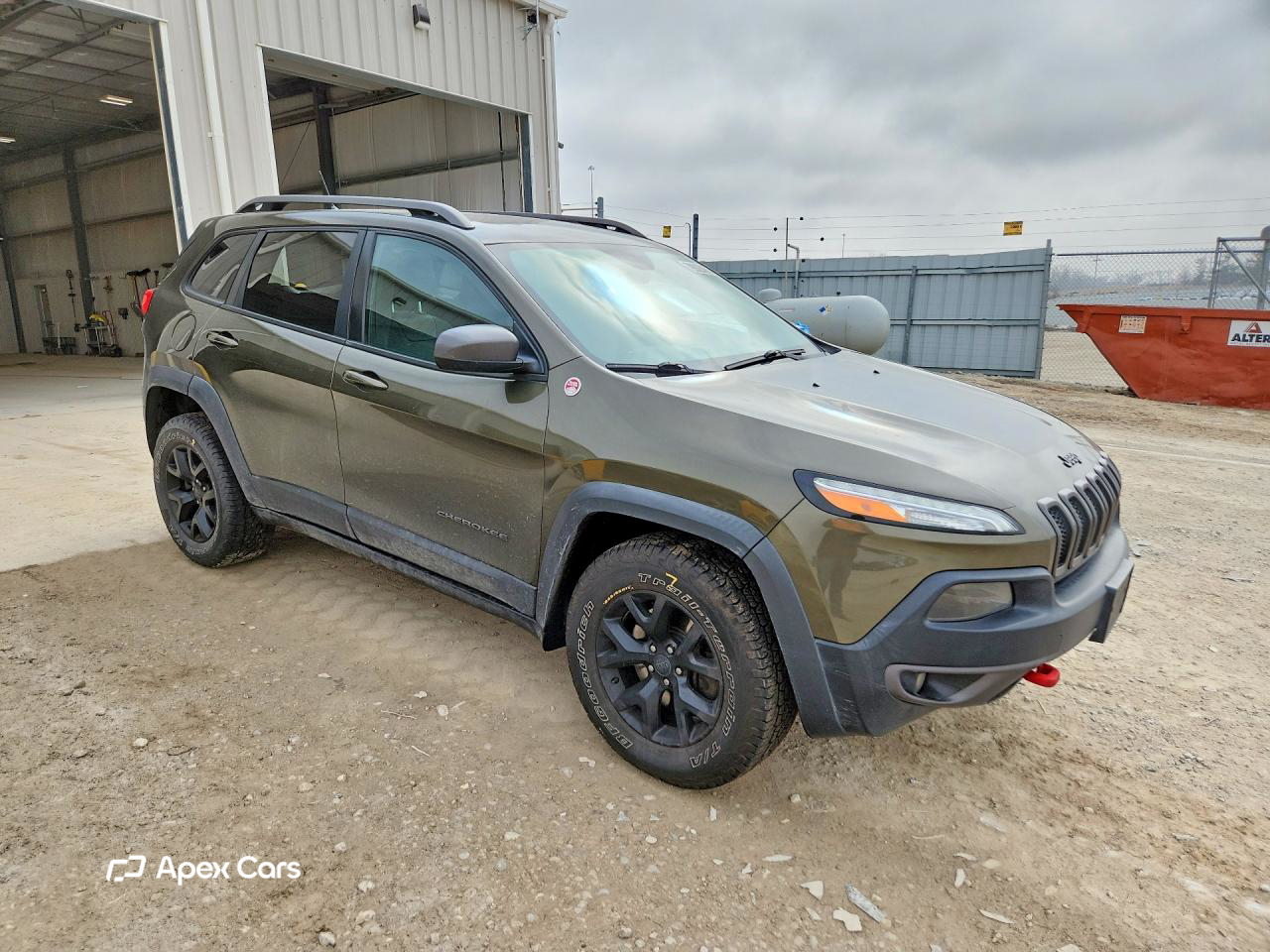 Jeep Cherokee 2015