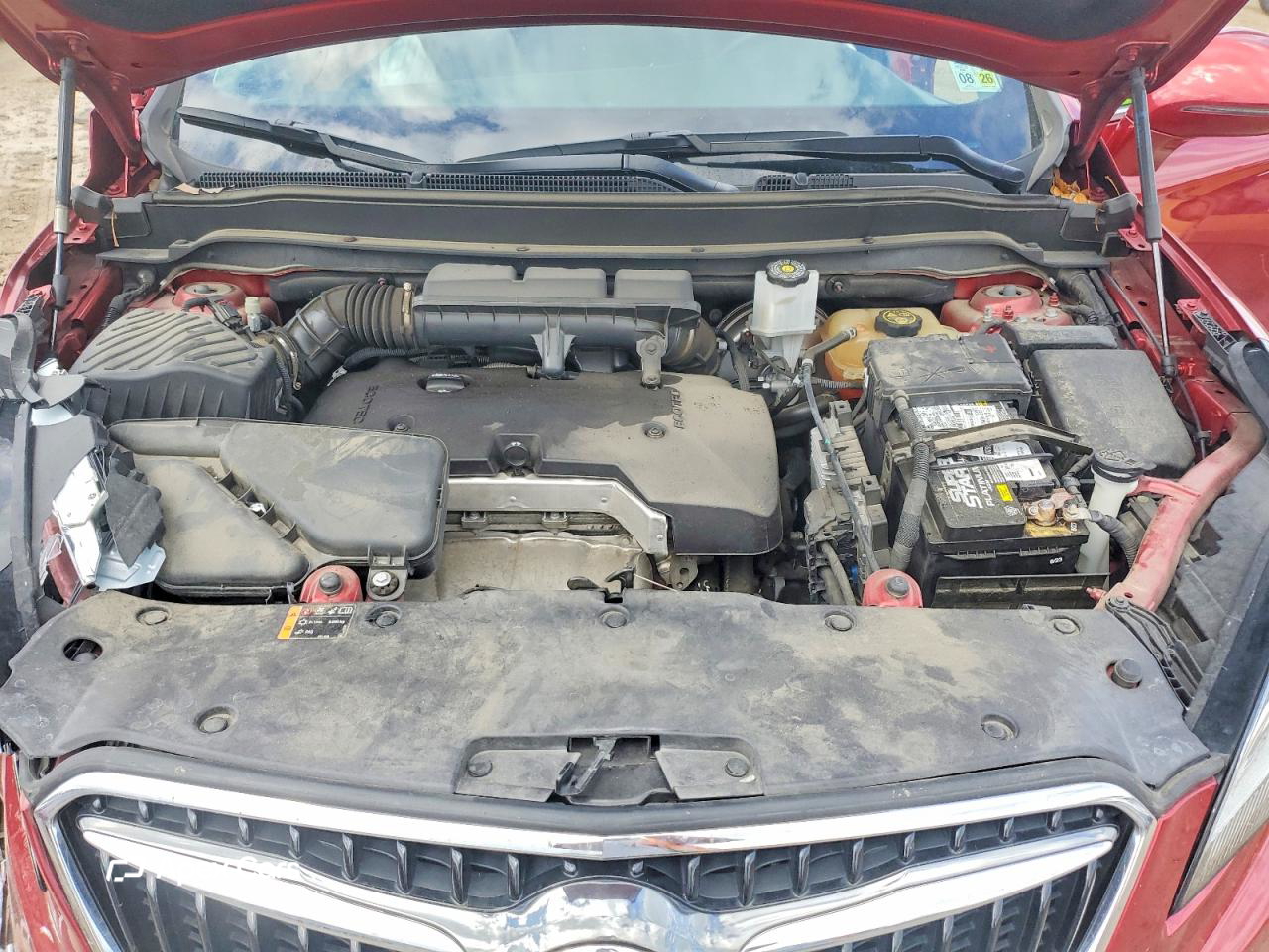 Buick Envision 2019