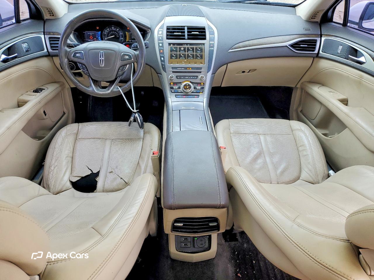 Lincoln MKZ 2017