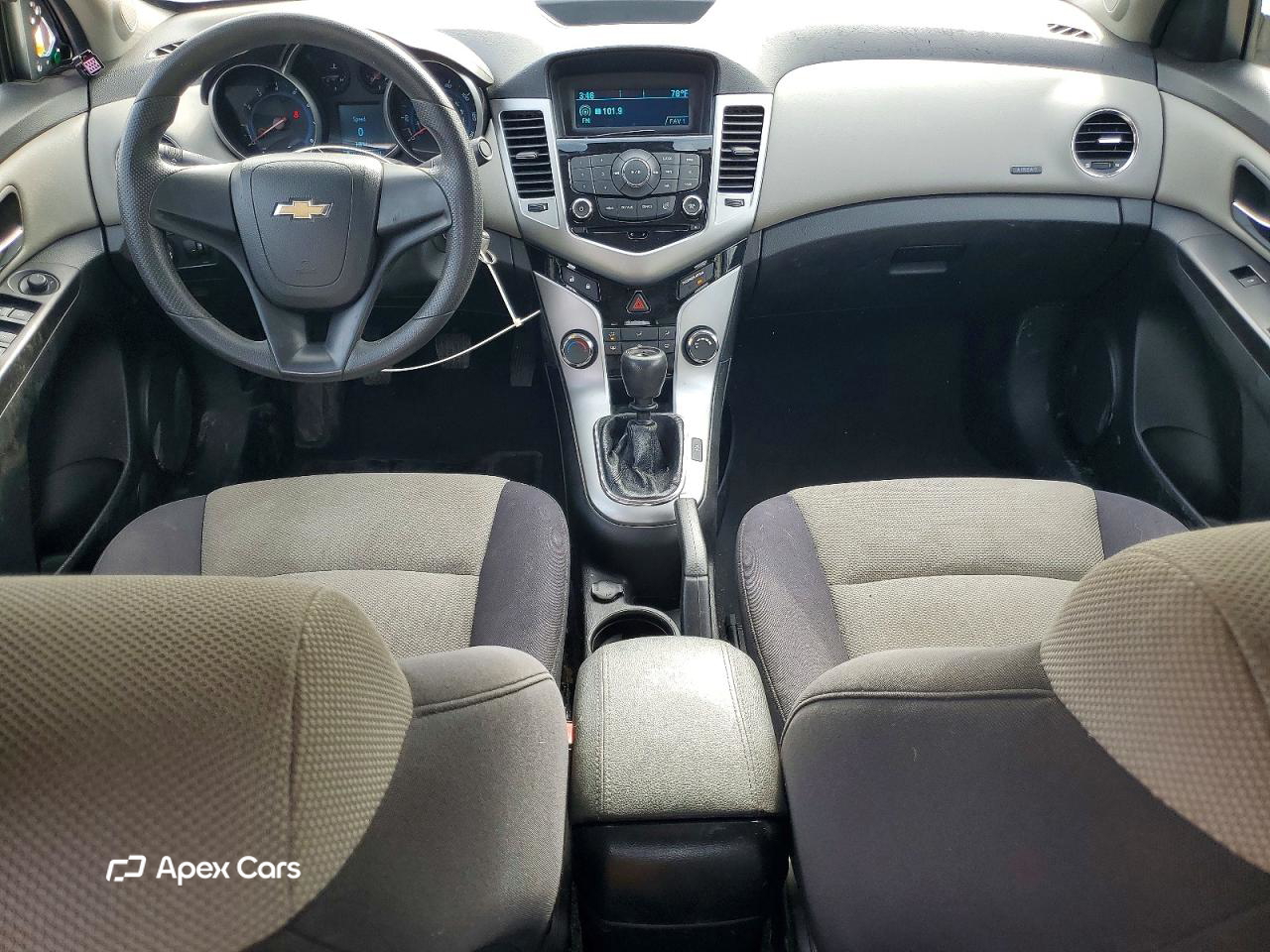 Chevrolet Cruze 2012