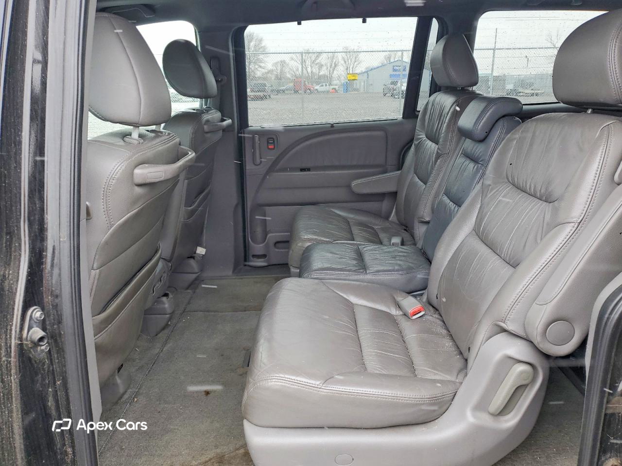 Honda Odyssey 2010