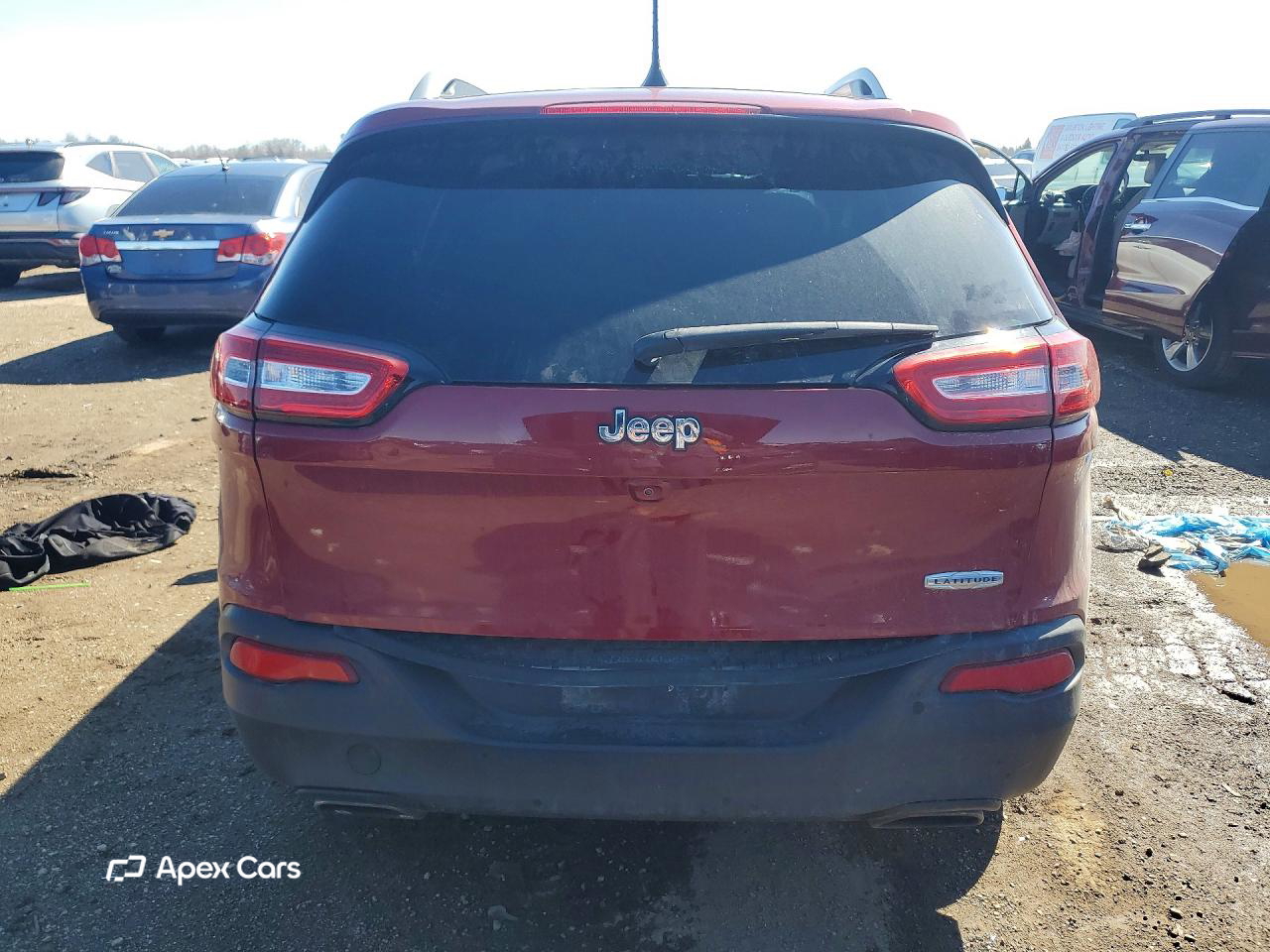Jeep Cherokee 2017