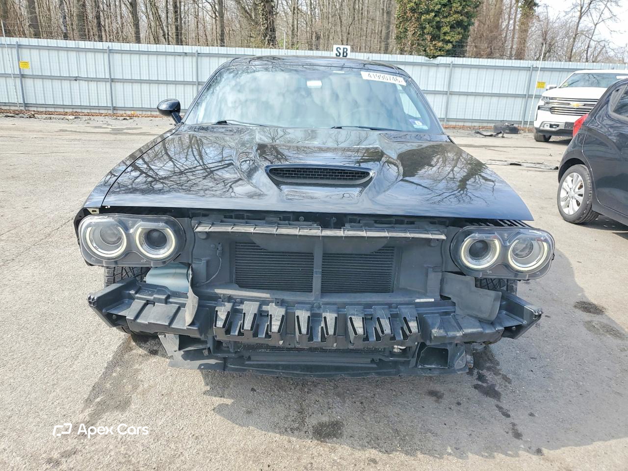 Dodge Challenger 2019