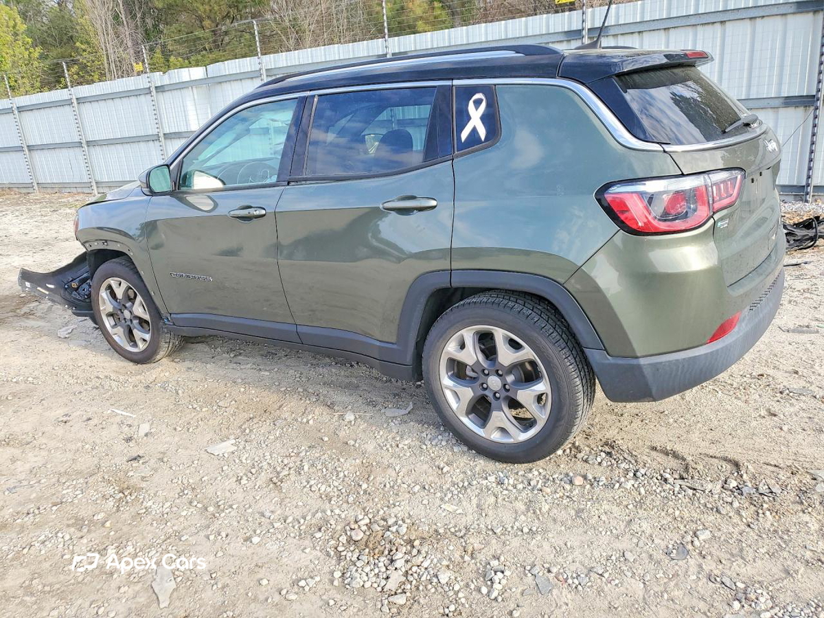 Jeep Compass 2019