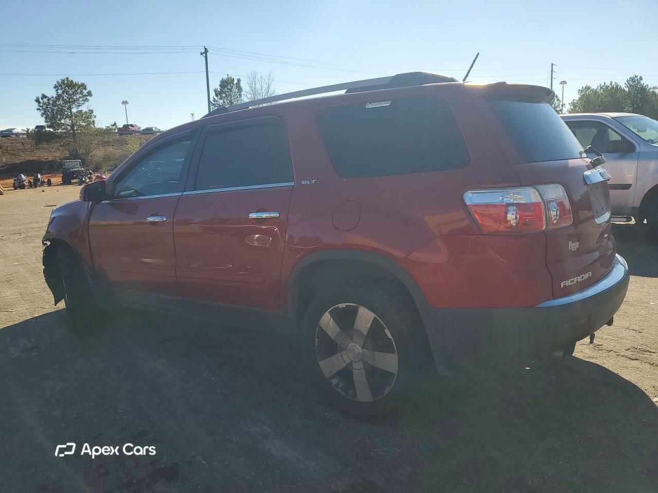 GMC Acadia 2012