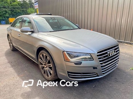 Audi A8 2011 - Image 1 of 10