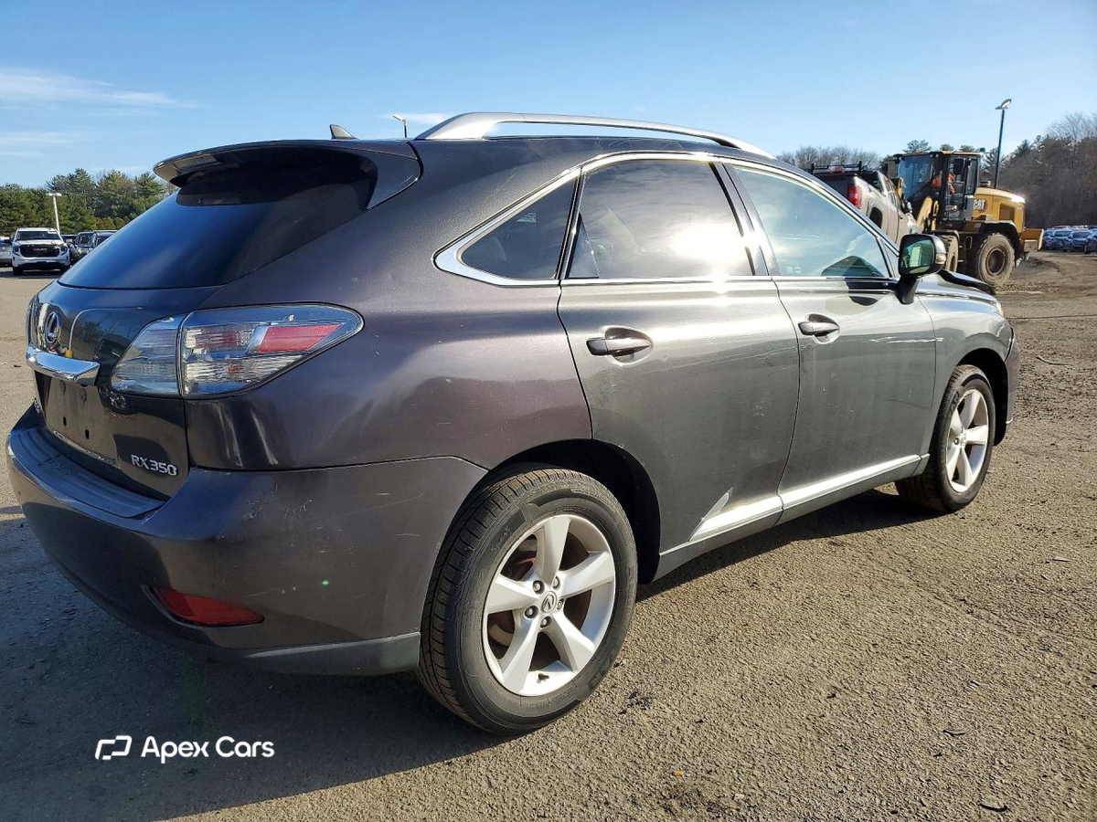 Lexus RX 2010