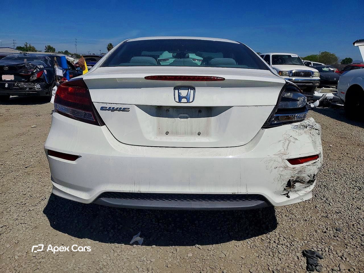 Honda Civic 2015