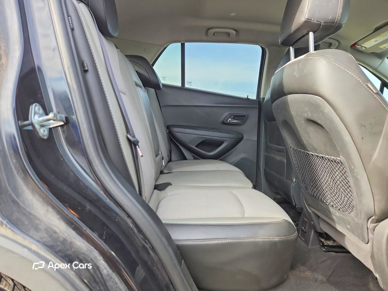 Chevrolet Trax 2015