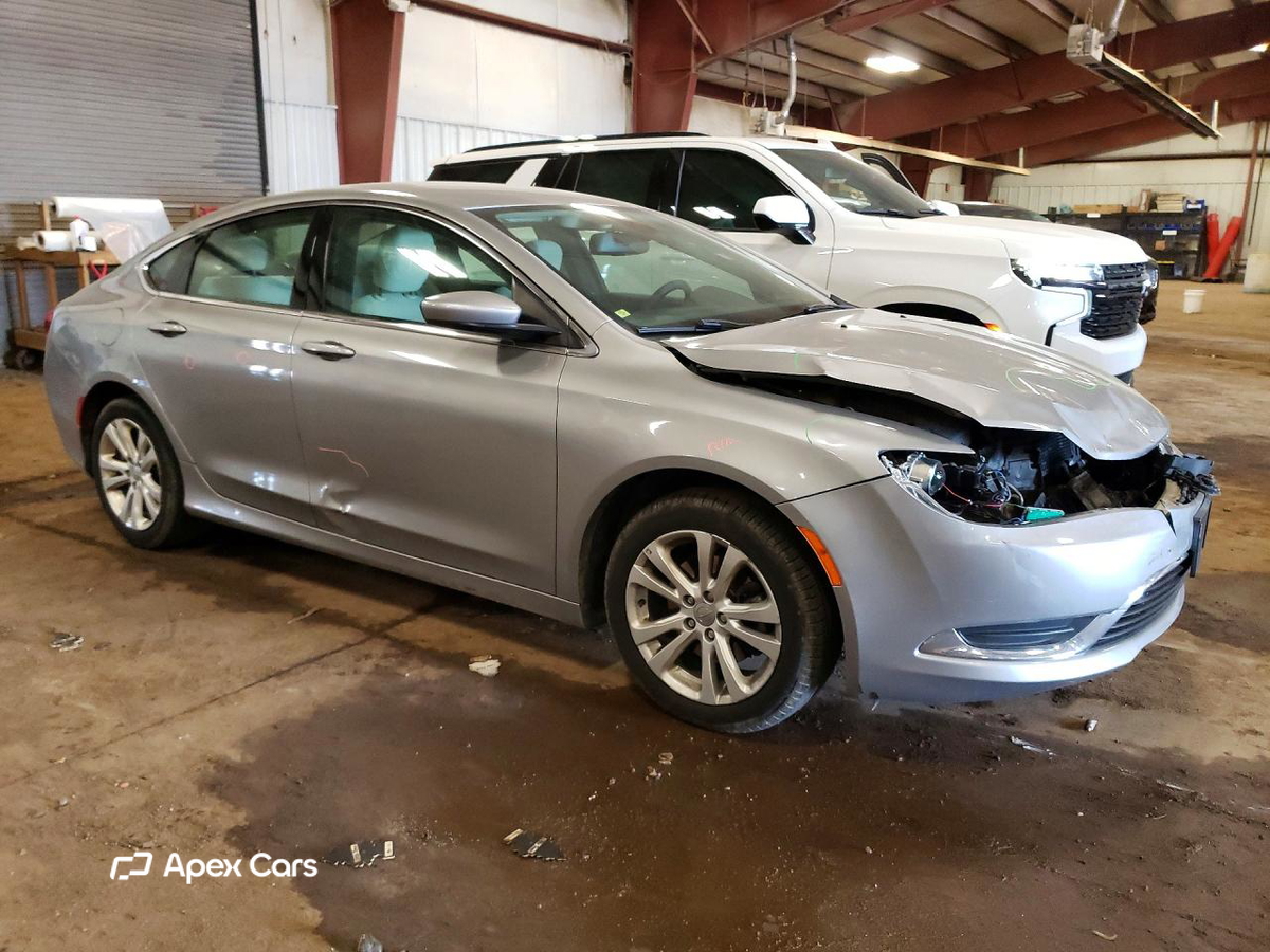 Chrysler 200 2016