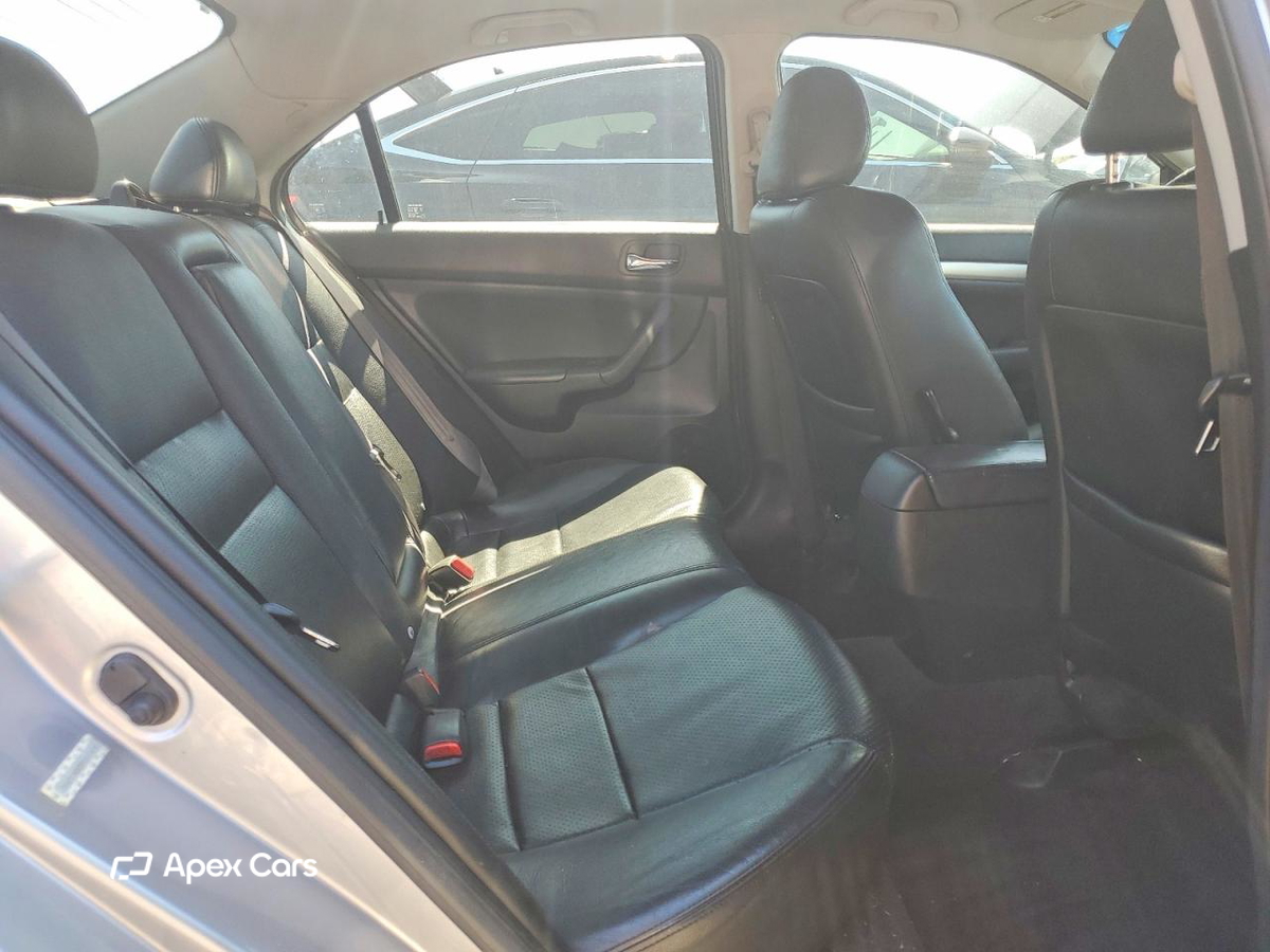 Acura TSX 2005