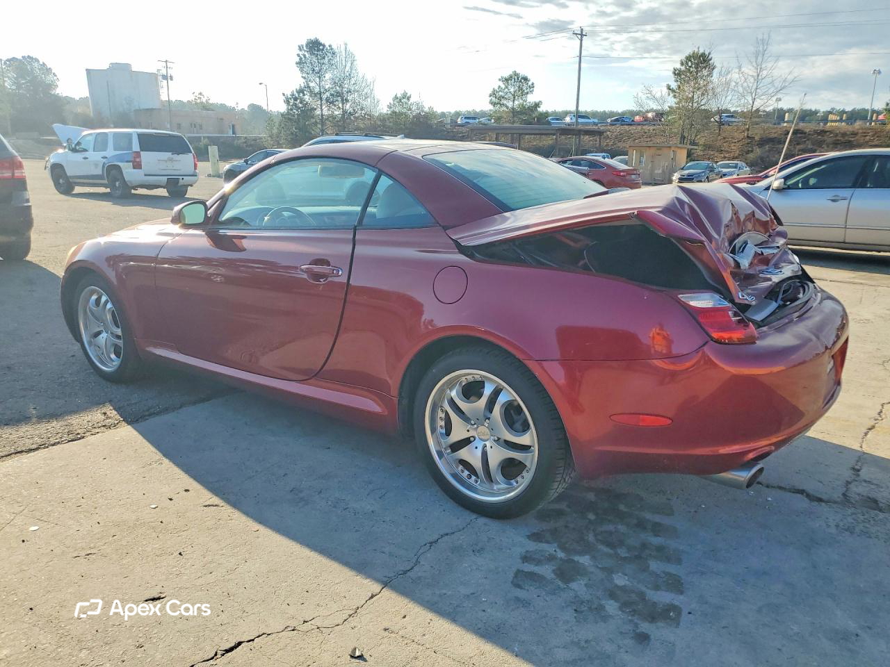 Lexus SC 2006