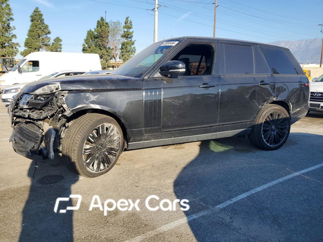 Land Rover Range Rover 2018 - Image 1 of 13