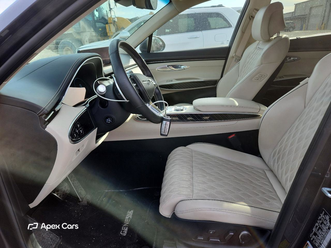 Genesis GV70 2022