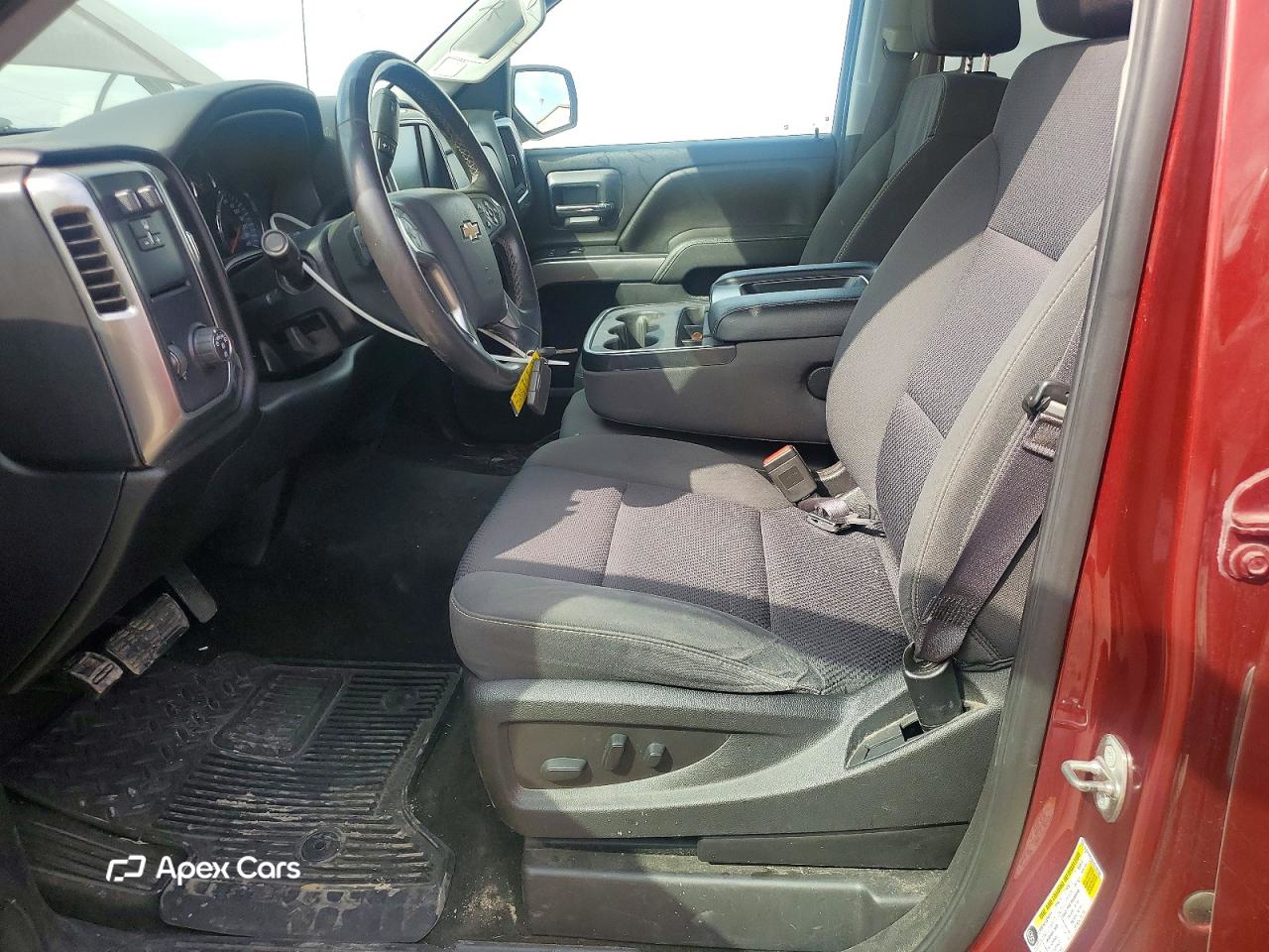 Chevrolet Silverado 2017