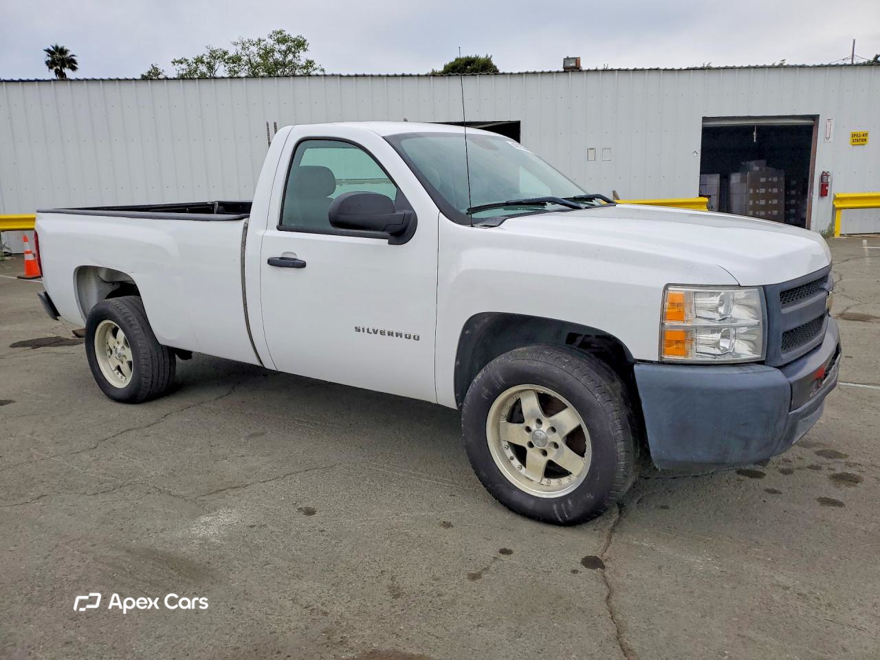 Chevrolet Silverado 2011