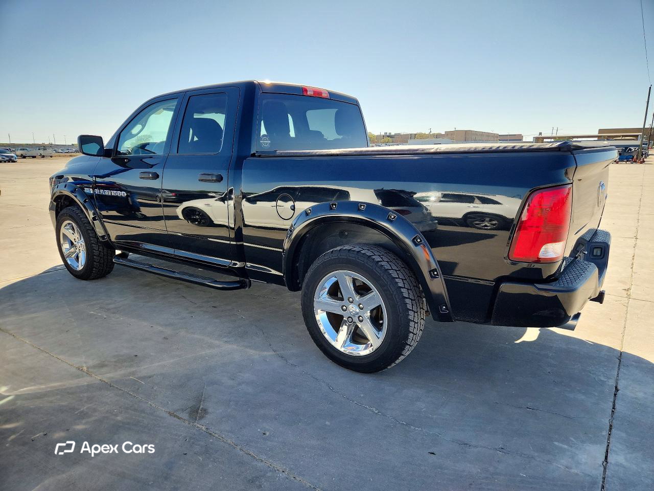 Dodge RAM 2012