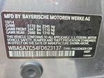 BMW Series 5 2015