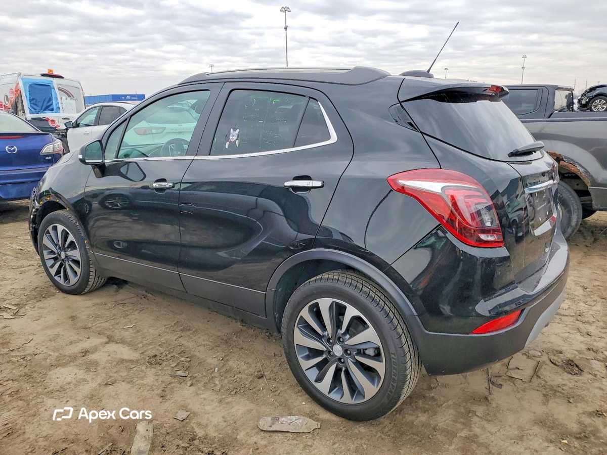 Buick Encore 2019