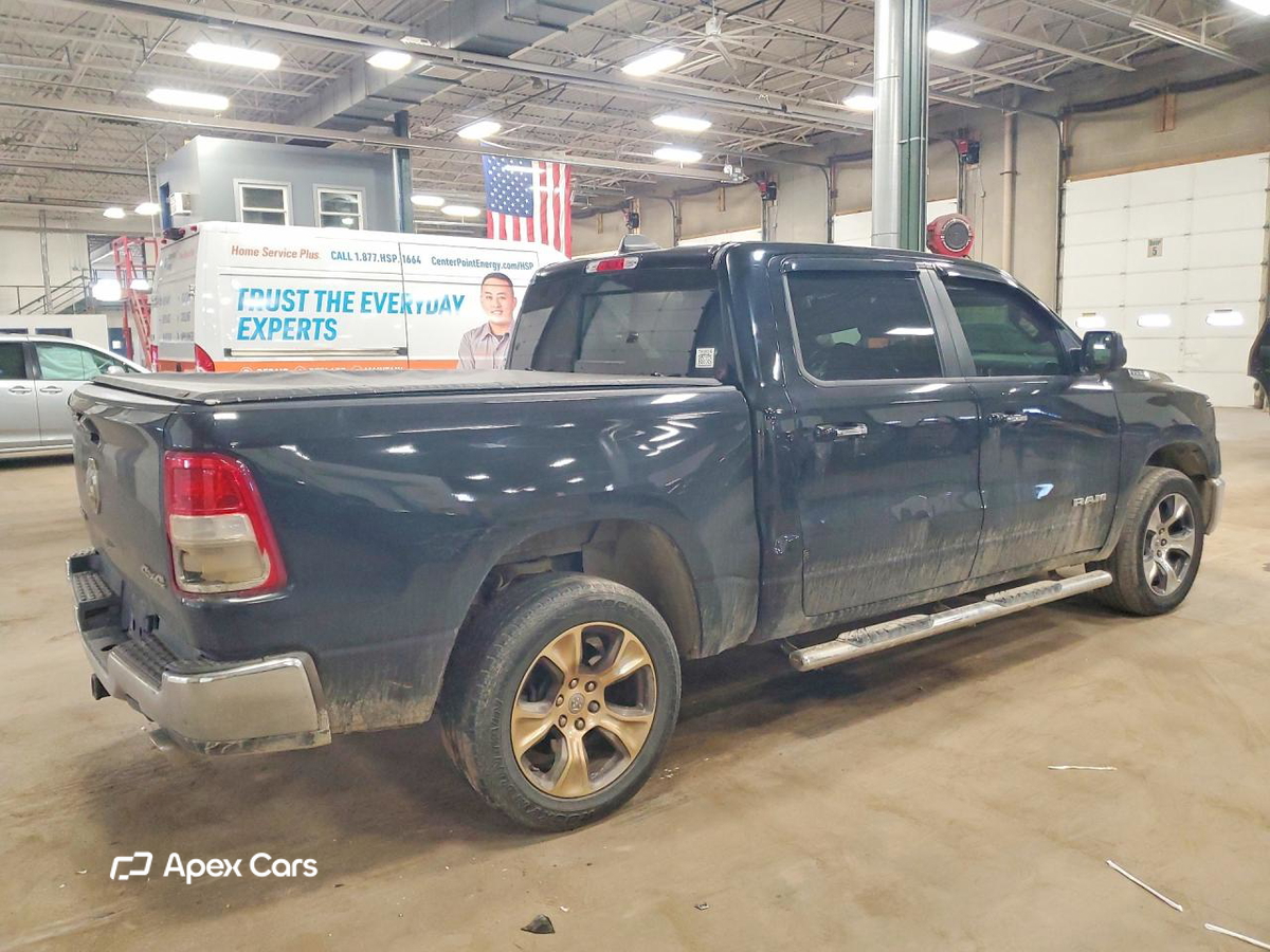 RAM 1500 2019