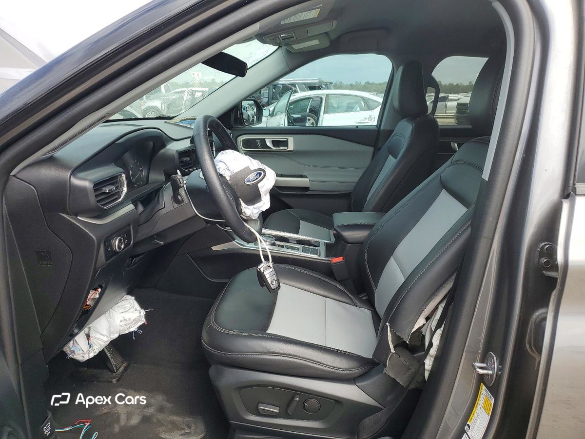 Ford Explorer 2024