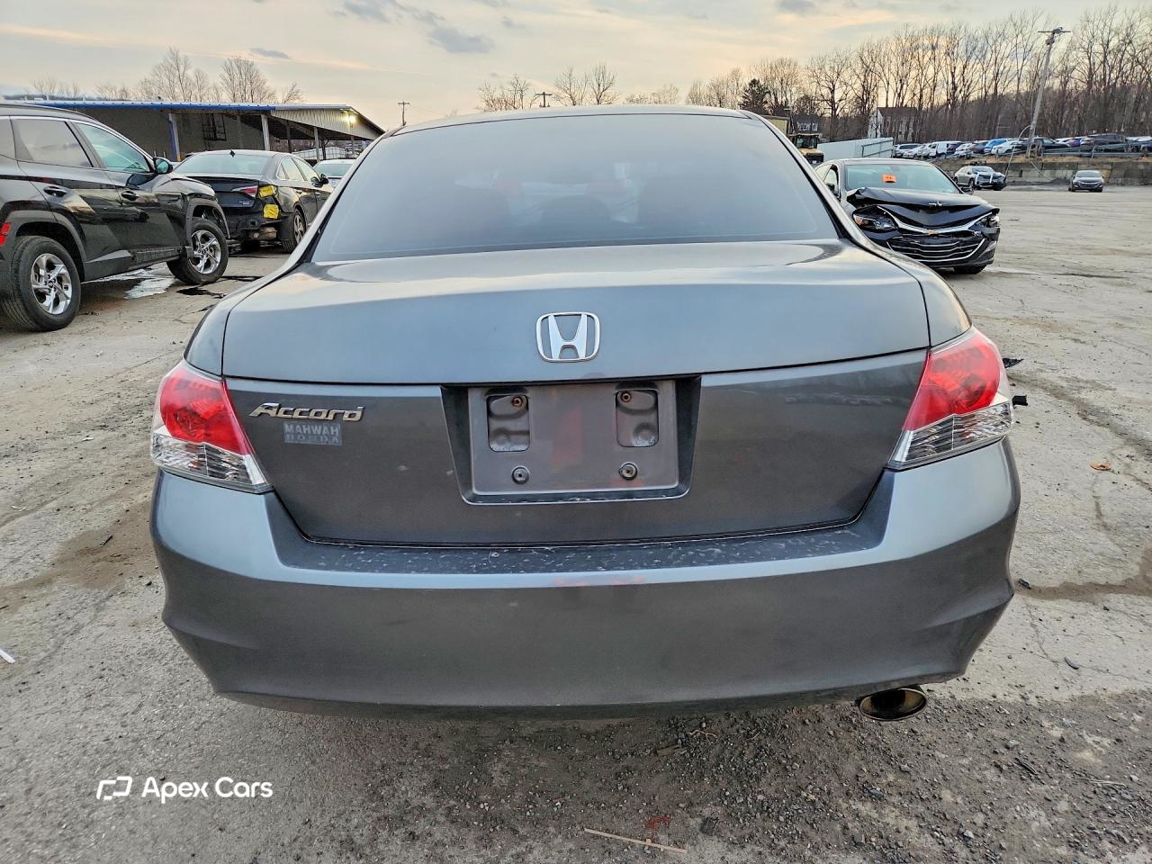 Honda Accord 2010