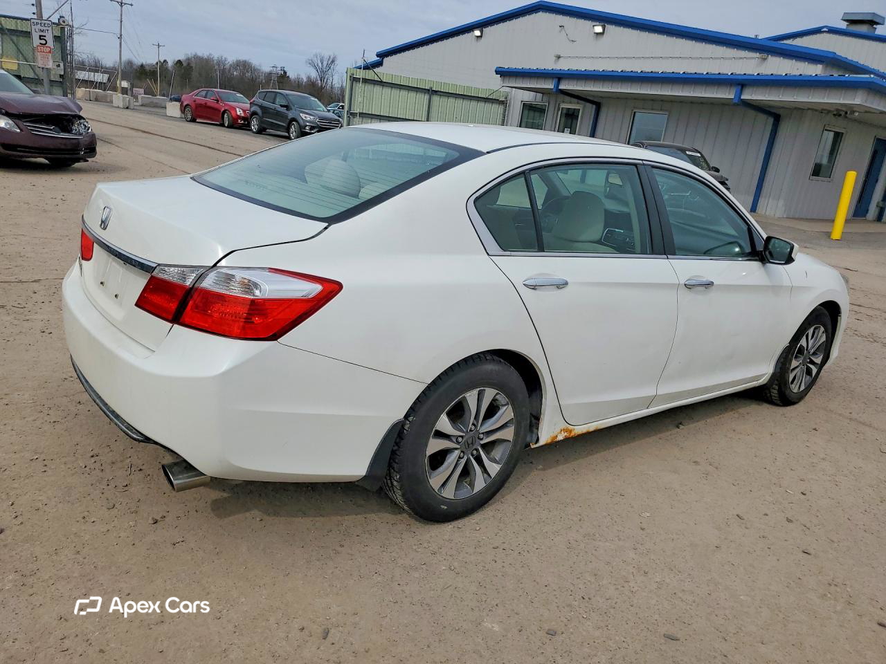 Honda Accord 2013