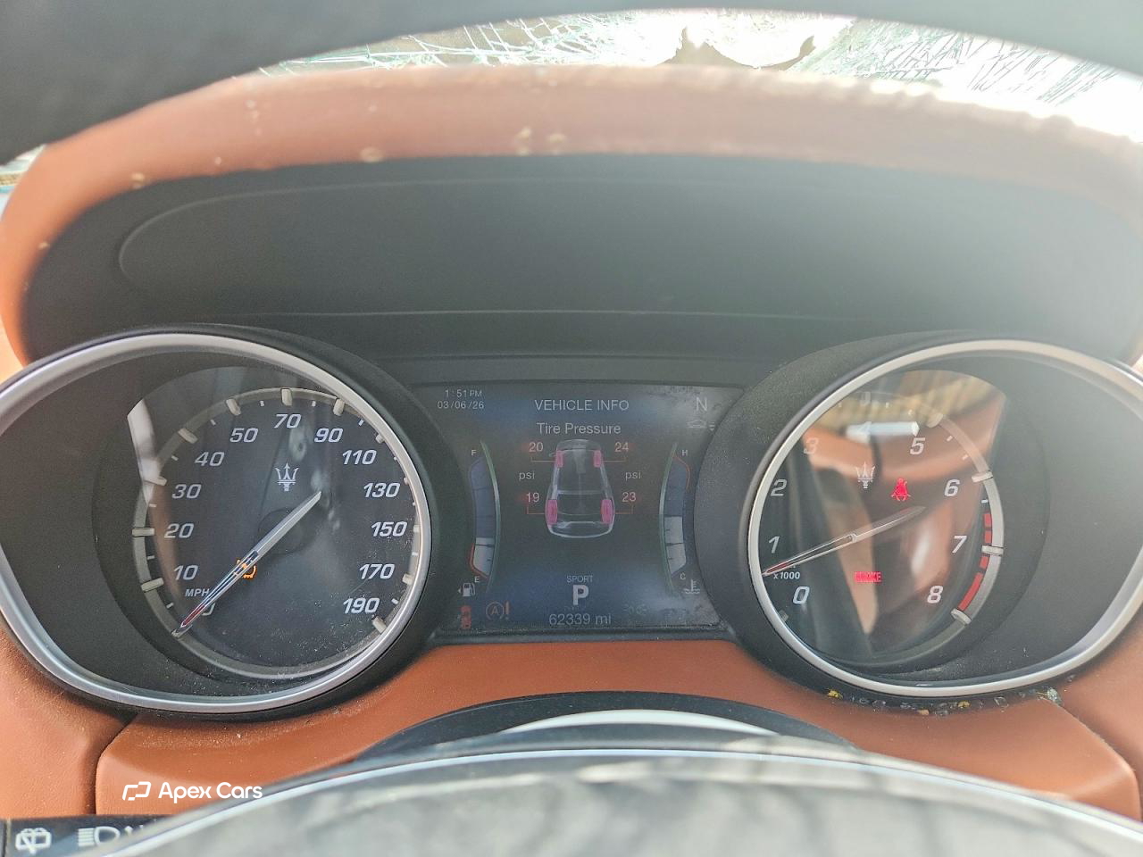 Maserati Levante 2017