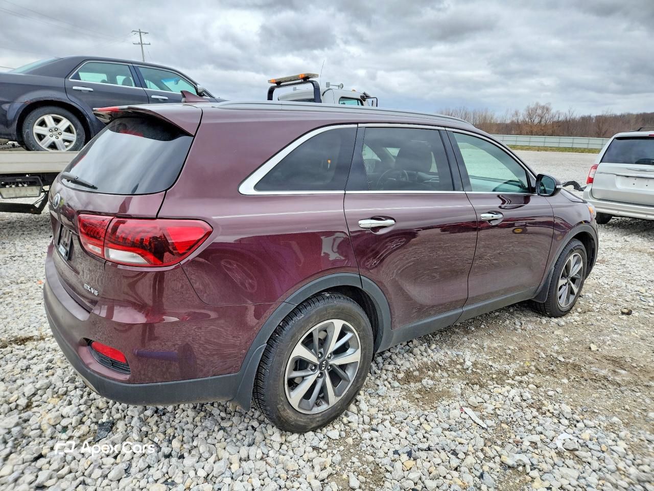 Kia Sorento 2019