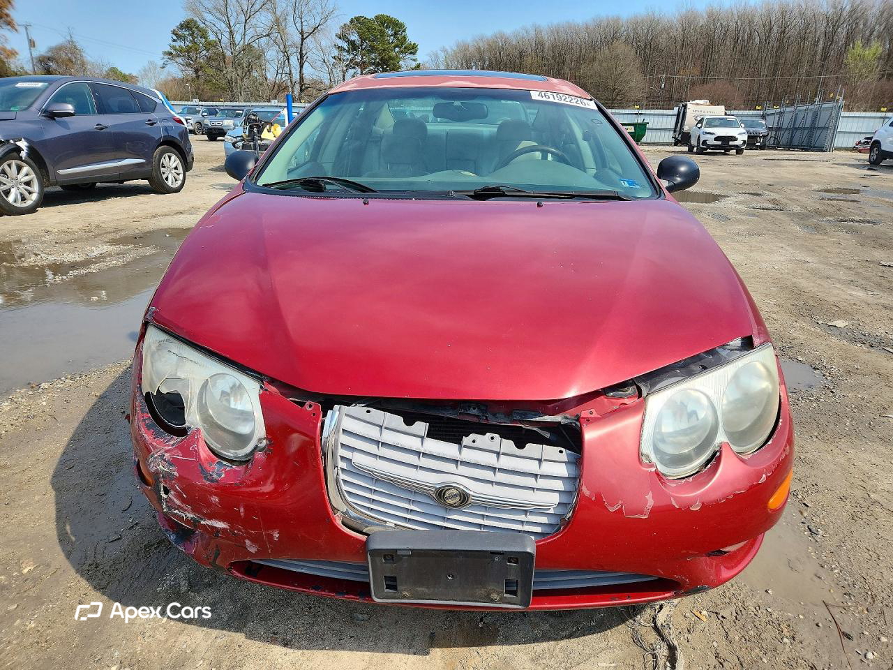 Chrysler 300 2001
